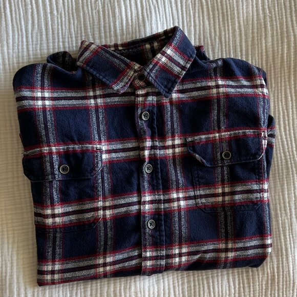 Thick, hard-wearing Flannel - Picture 3 of 4